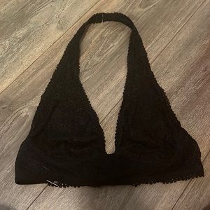 VS halter bralette